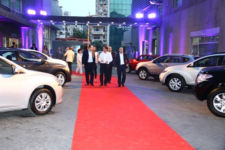 RYMCO unveils Nissan Pathfinder & Sentra‏
